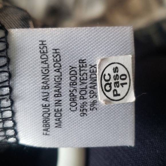 2 Dye 4 Ladies Top - Picture 4 of 5